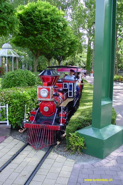 Train Panoramique