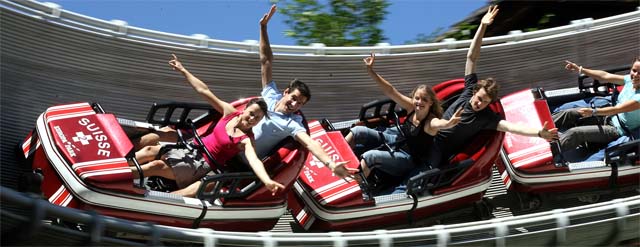 Bobsleigh Suisse