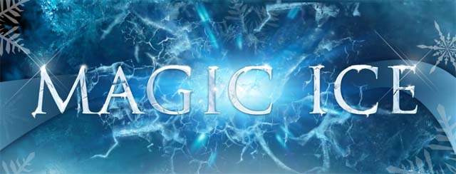 Magic Ice - Un univers de glace féerique