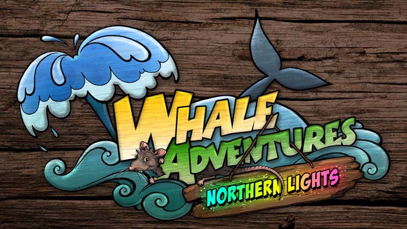 Whale Adventures - Northern Lights