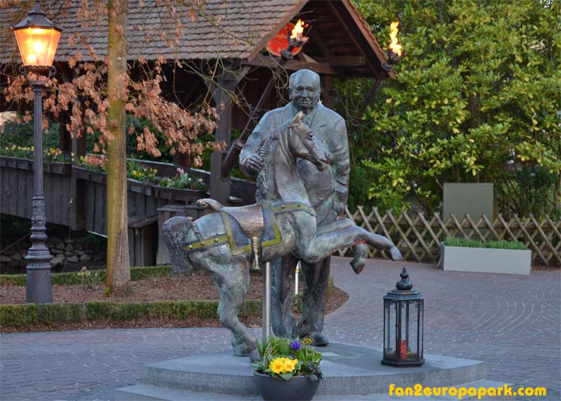 Monument Franz Mack