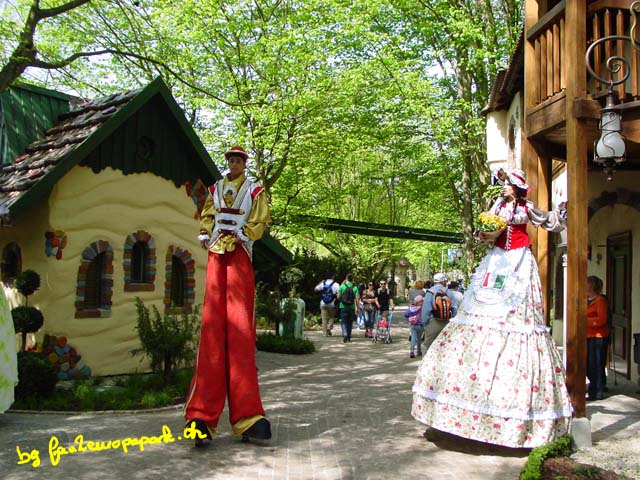 Forêt Enchantée