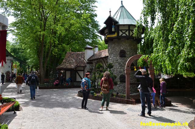 Forêt Enchantée