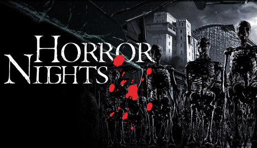 Horror Nights 2013