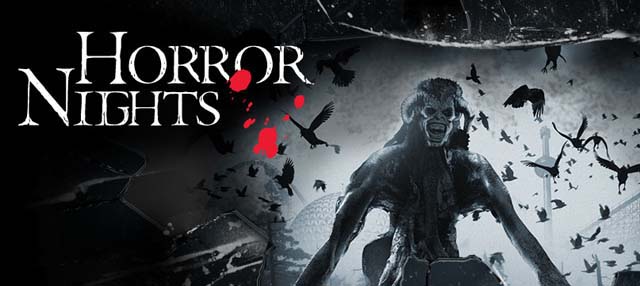 Horror Nights 2014