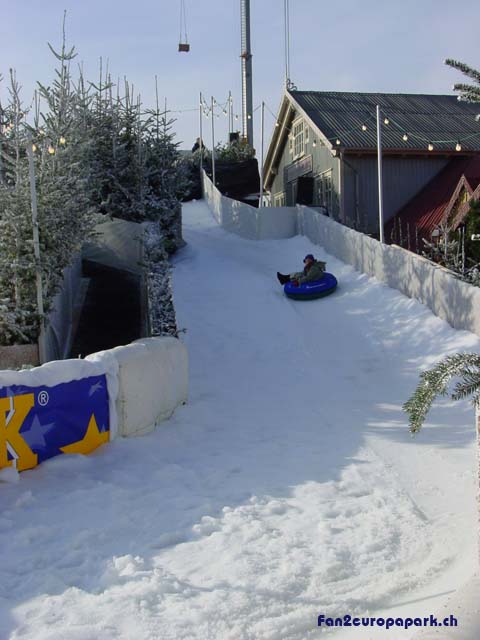 FIS Snowkidz - SnowTubing