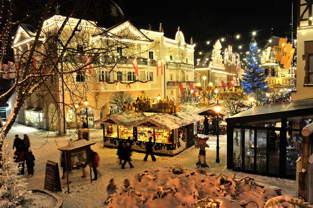 Marché de Noël