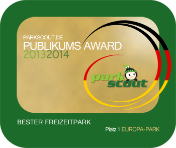 Parkscout Award