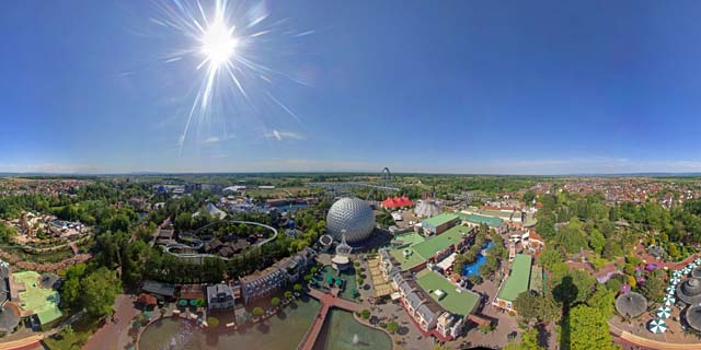 Europa-Park est élu meilleur parc d'attractions en Europe !