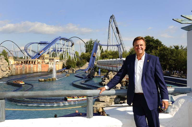 Europa-Park élu meilleur parc d’attractions en Europe