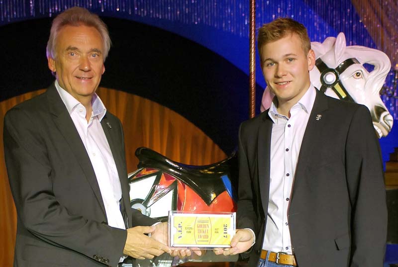 « Golden Ticket Awards »