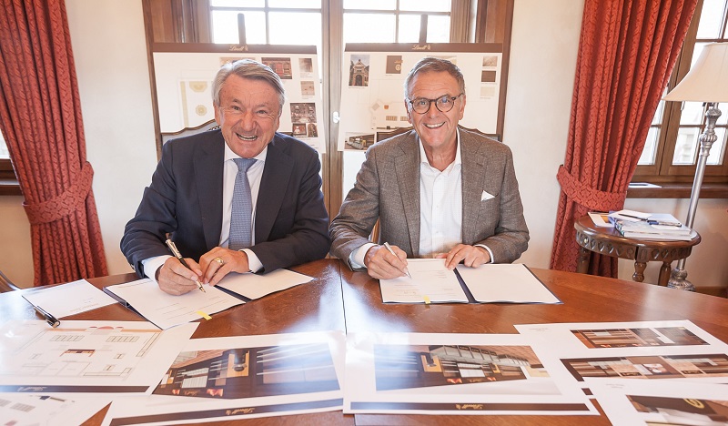Europa-Park et Lindt & Sprüngli feront route ensemble