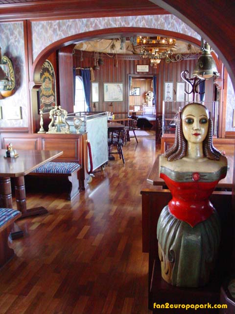 Fjord Restaurant