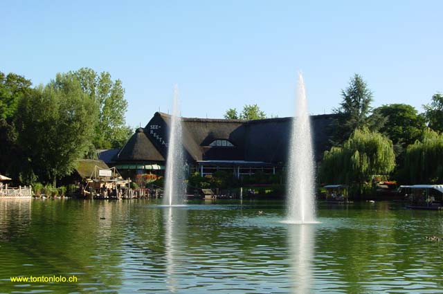 Restaurant du Lac