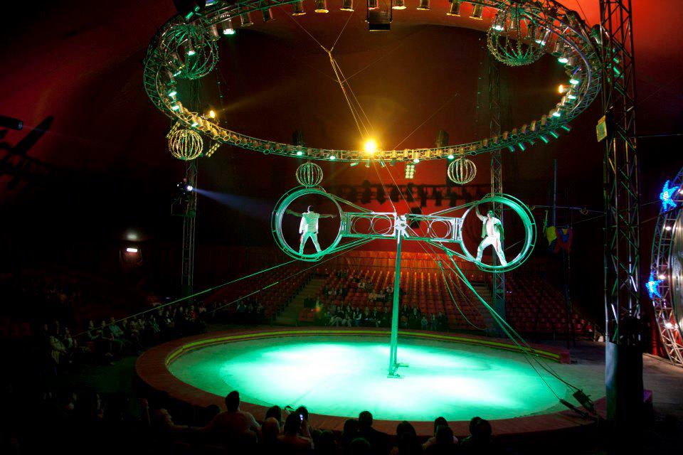 Zirkus 2013