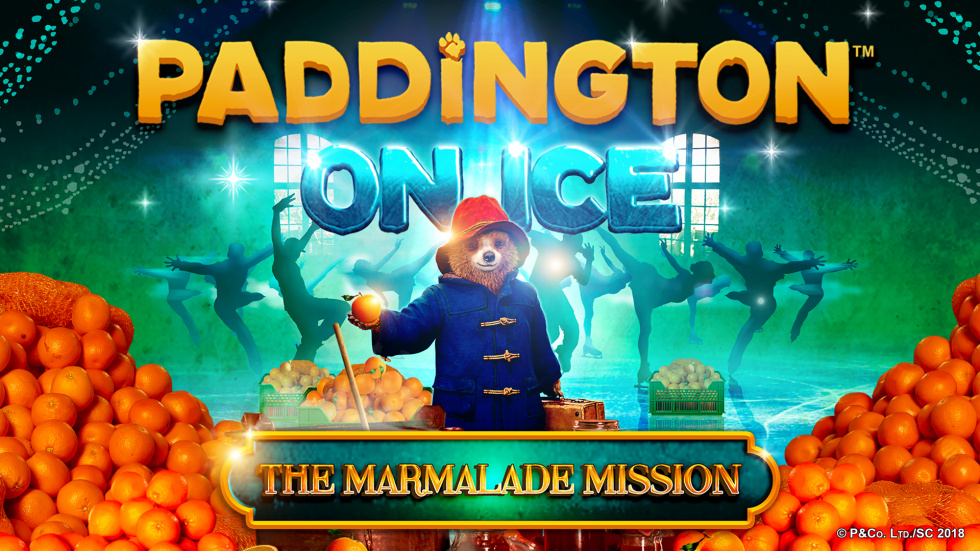 Paddington On Ice