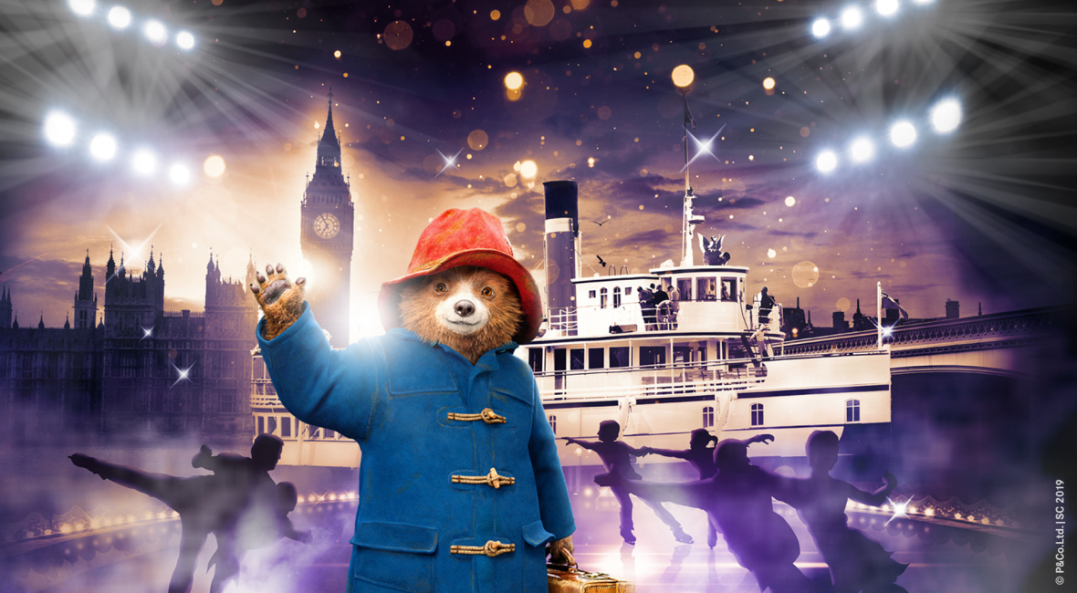 Paddington On Ice