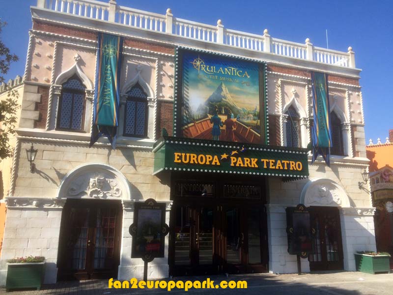 Europa-Park Teatro