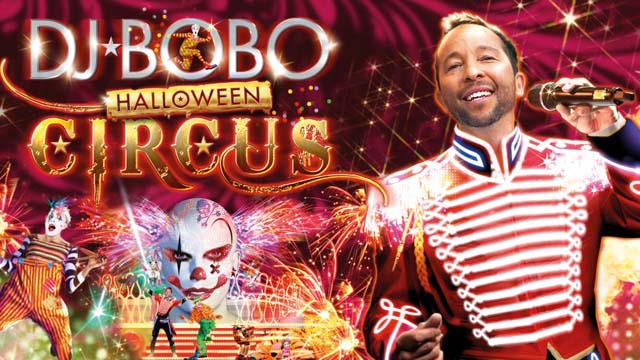 DJ Bobo - Halloween Circus